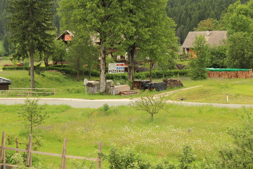 Apartments Villa Dov Bohinj Eksteriør bilde