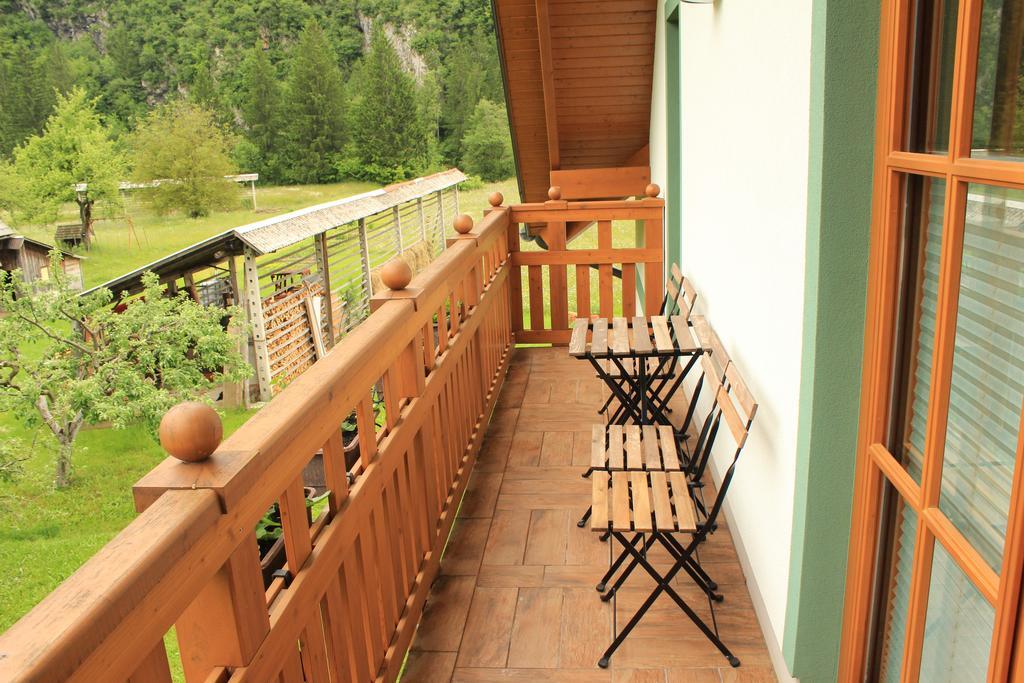 Apartments Villa Dov Bohinj Eksteriør bilde