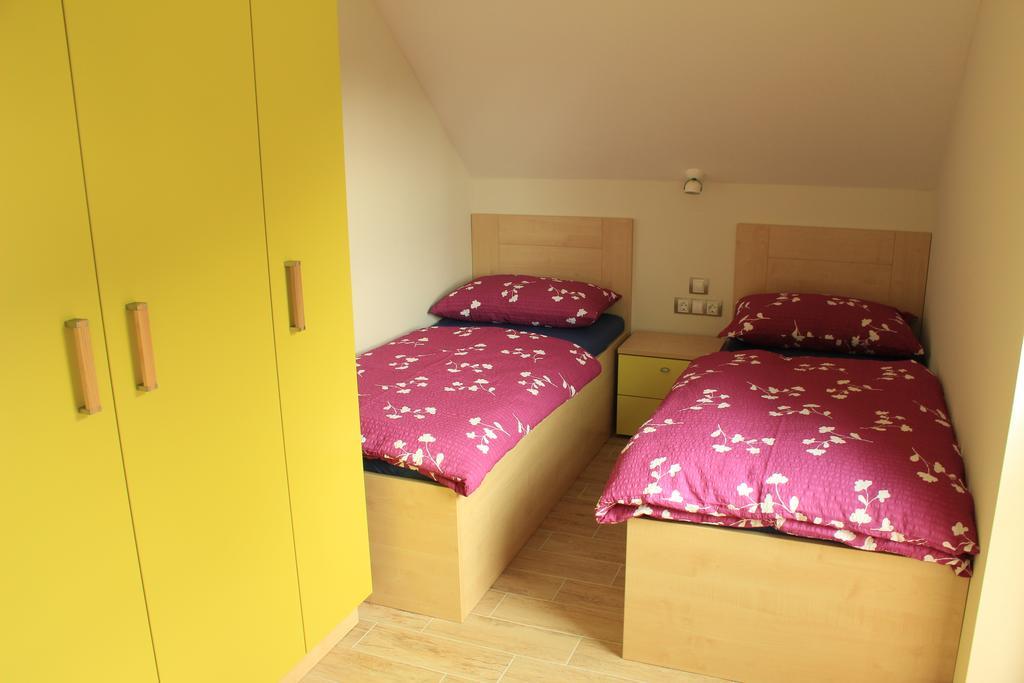 Apartments Villa Dov Bohinj Eksteriør bilde
