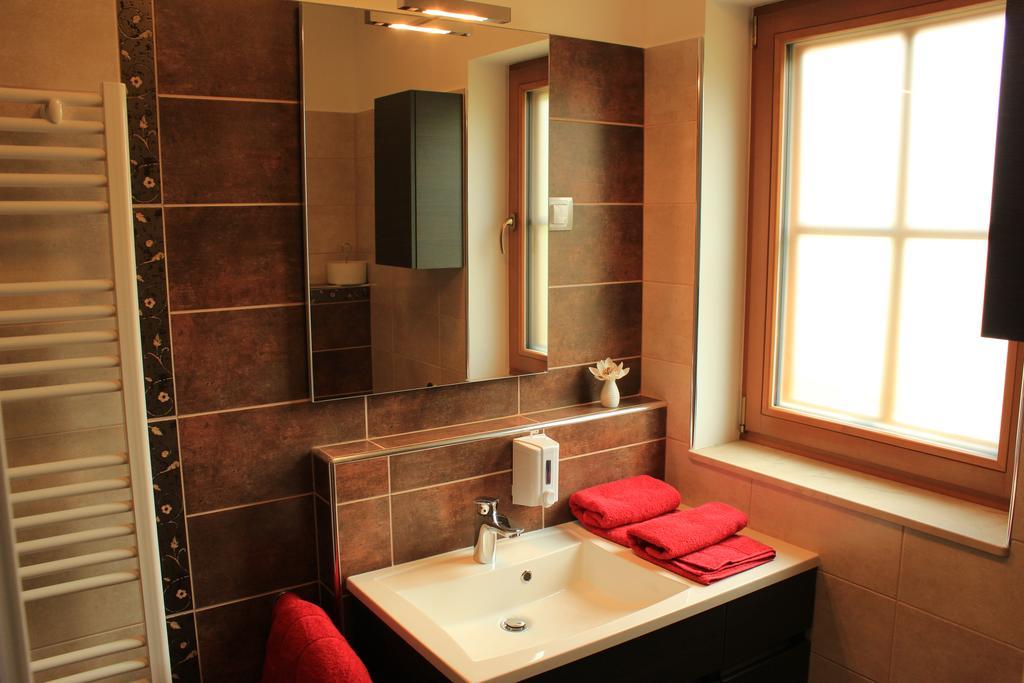 Apartments Villa Dov Bohinj Eksteriør bilde